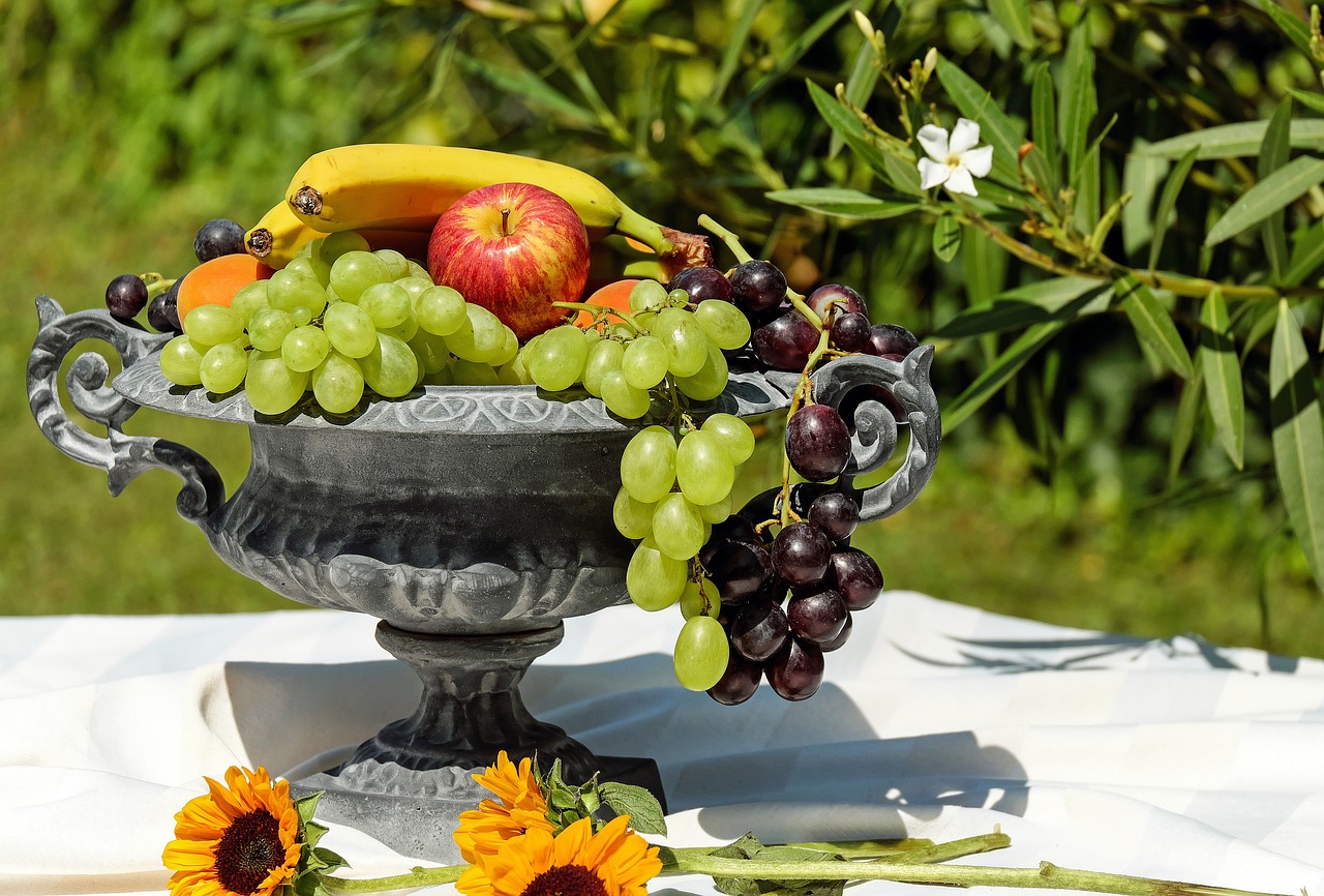 fruit gezond suikers