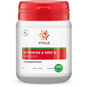 Vitamine A 4000 IE
