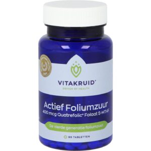 Actief Foliumzuur