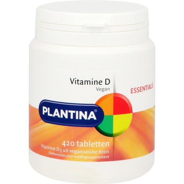 Vitamine D Vegan