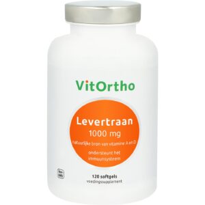 Levertraan 1000 mg