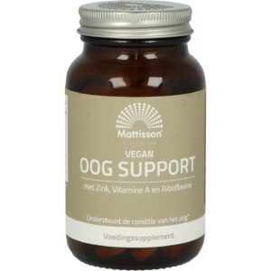 Vegan Oog Support