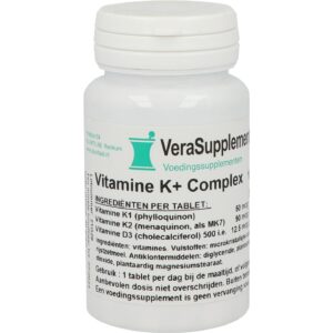 Vitamine K+ complex