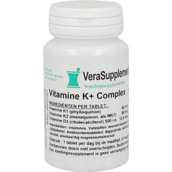 Vitamine K+ complex