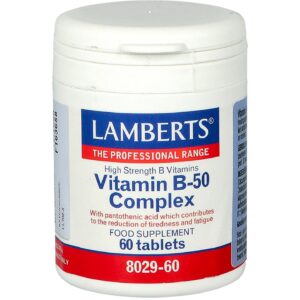 Vitamine B-50 complex