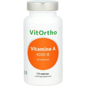 Vitamine A 4000 IE