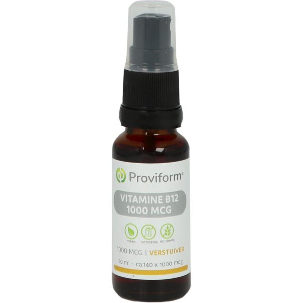 Vitamine B12 1000 mcg
