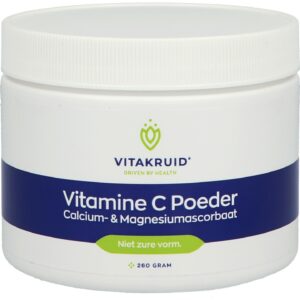 Vitamine C poeder