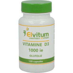 Vitamine D3 1000 IE