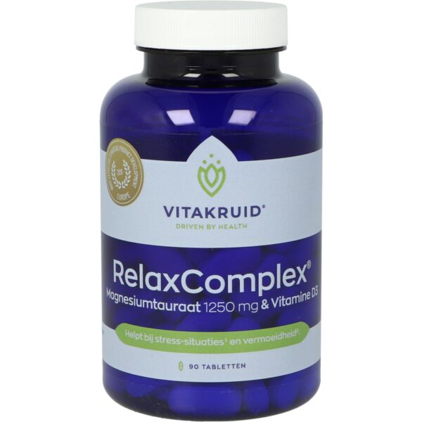 RelaxComplex