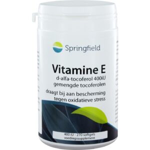 Vitamine E 400 IE