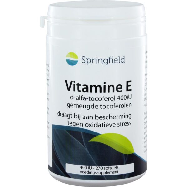 Vitamine E 400 IE