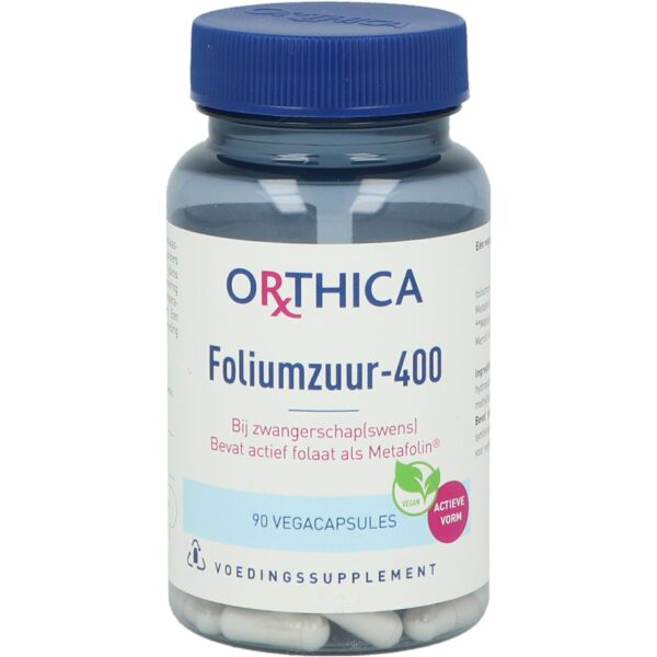 Foliumzuur-400