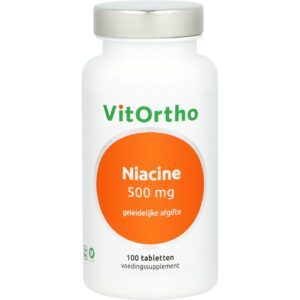 Niacine 500 mg