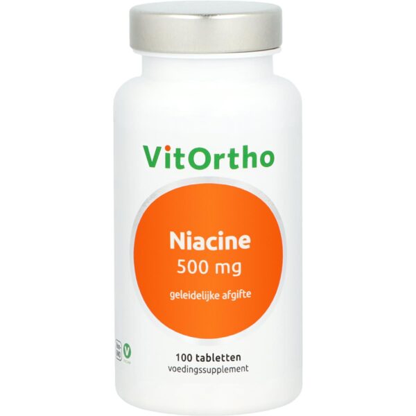 Niacine 500 mg