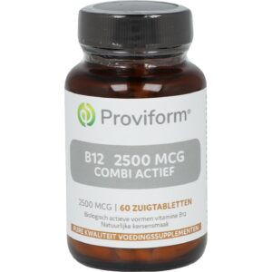 B12 2500 mcg Combi Actief