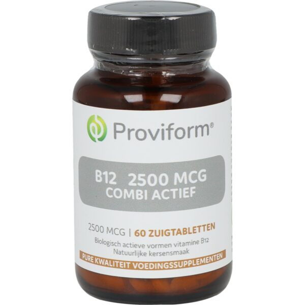 B12 2500 mcg Combi Actief