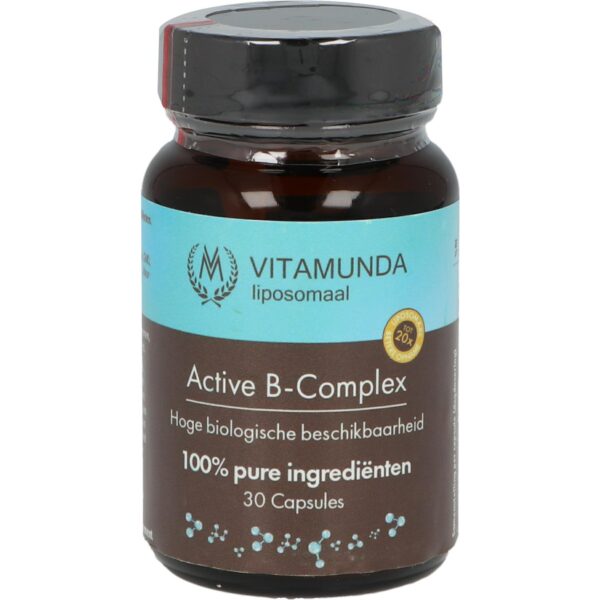 Liposomale Active B-complex