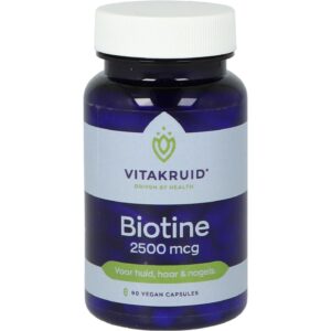 Biotine 2500 mcg