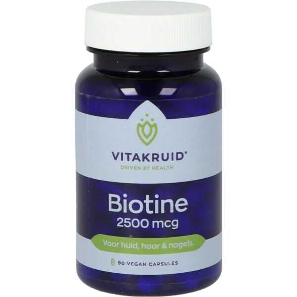 Biotine 2500 mcg