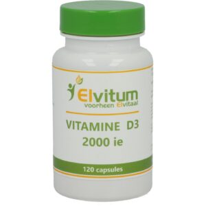 Vitamine D3 2000 IE