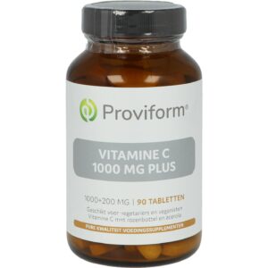 Vitamine C 1000 mg Plus