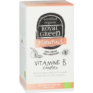 Vitamine B complex BIO