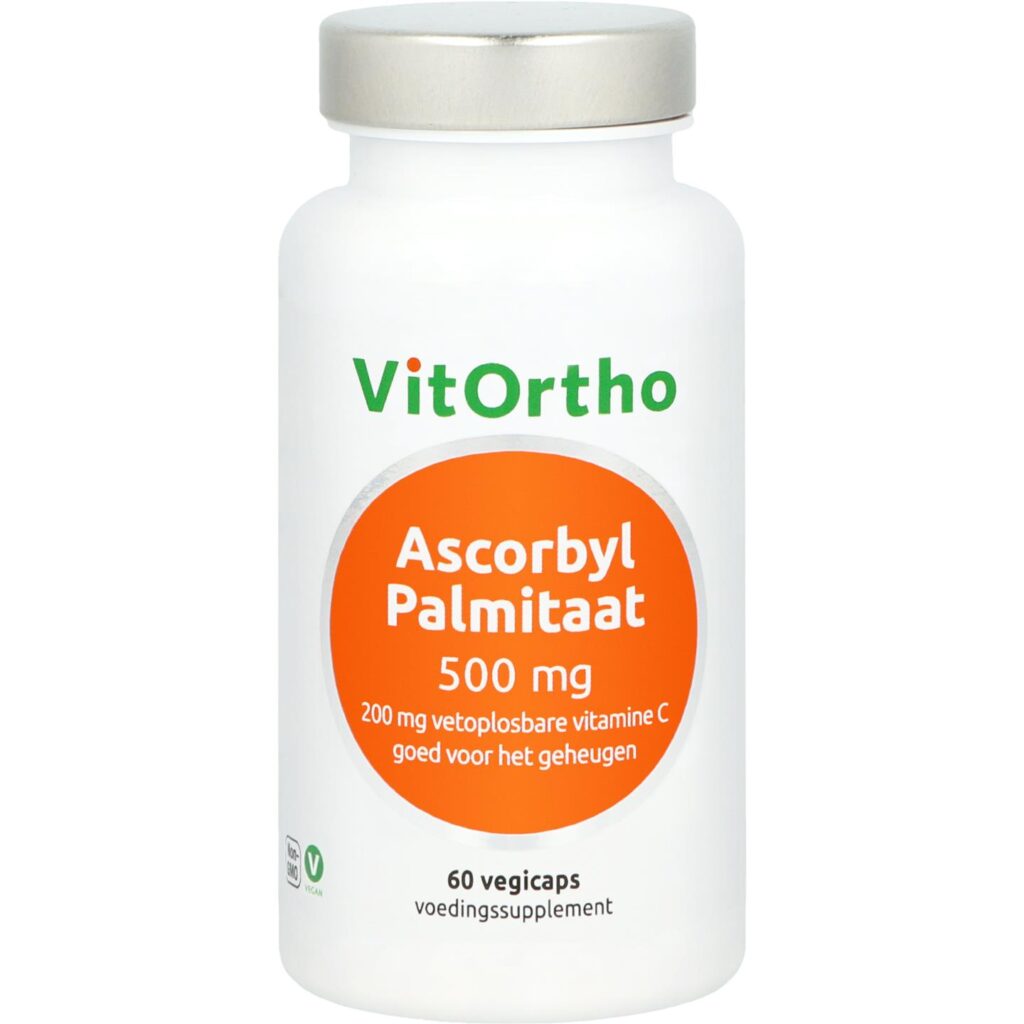 Ascorbyl Palmitaat 500 mg 10 2766