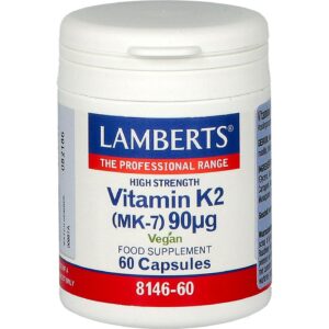 Vitamine K2 (MK-7) 90 mcg
