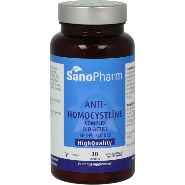 High Quality Anti-Homocysteïne complex