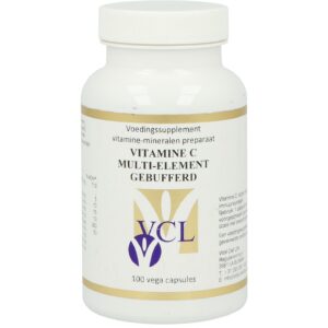 Vitamine C multi-element gebufferd