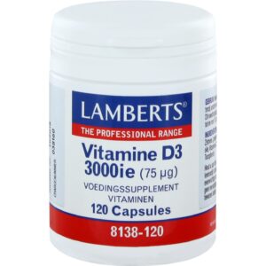 Vitamine D3 3000 IE