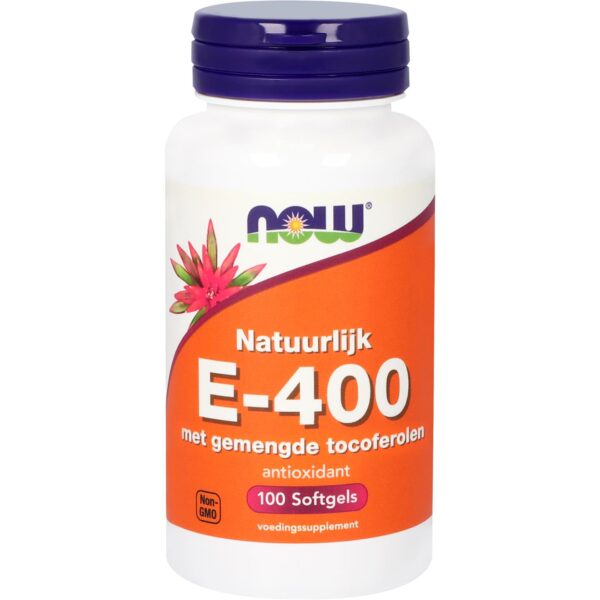 E-400 gemengde tocoferolen