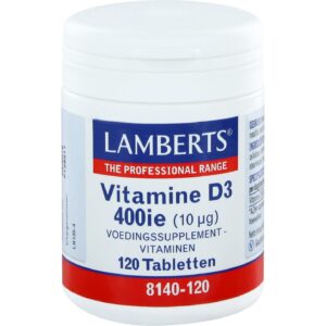 Vitamine D3 400 IE