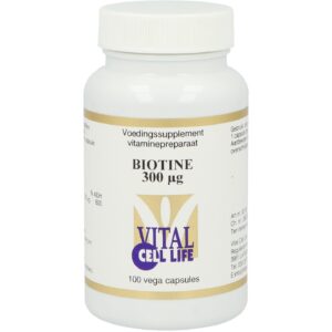 Biotine 300 mcg