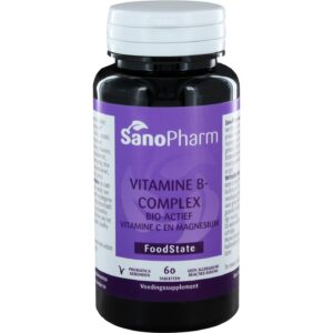FoodState Vitamine B-complex