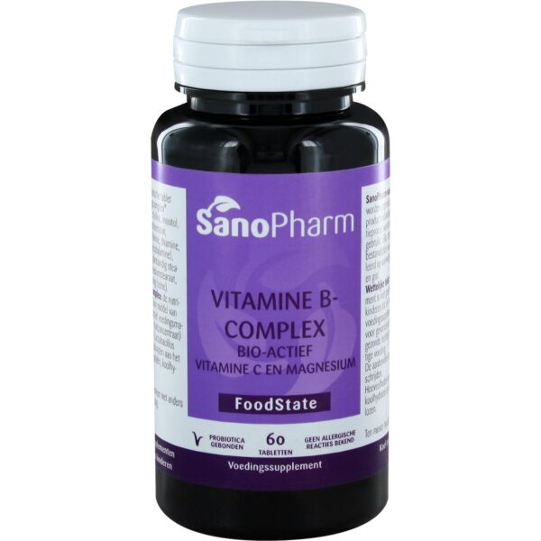 FoodState Vitamine B-complex