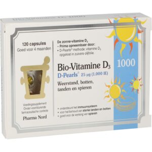 Bio-Vitamine D3 1000