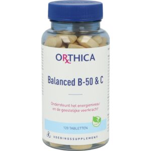 Balanced B-50 & C