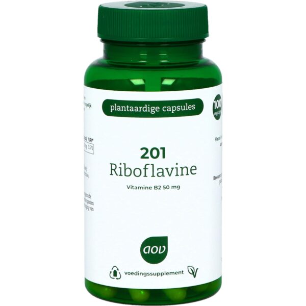 201 Riboflavine