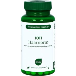 1011 Haarnorm