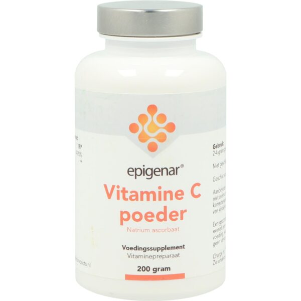 Vitamine C poeder Natrium ascorbaat