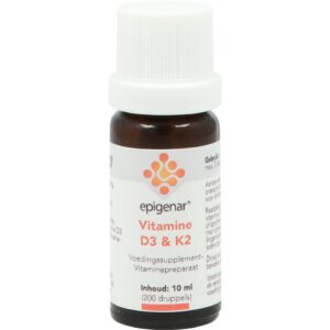 Vitamine D3 & K2