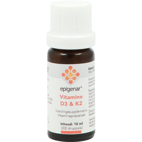 Vitamine D3 & K2