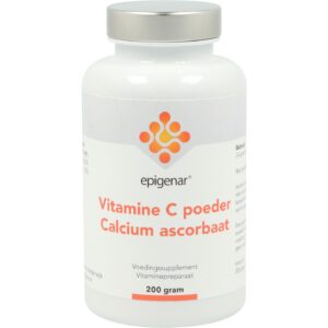 Vitamine C poeder Calciumascorbaat
