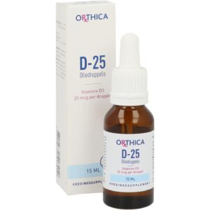 D-25 Oliedruppels