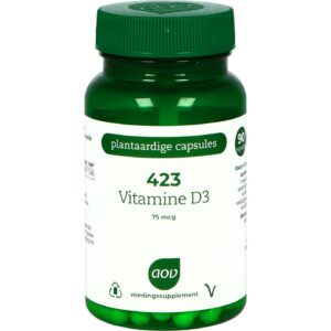423 Vitamine D3 75 mcg