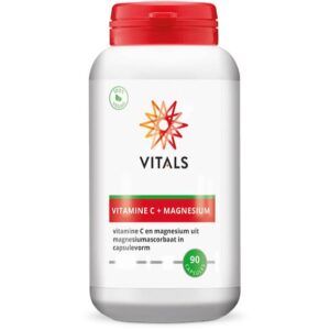 Vitamine C + Magnesium