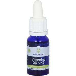 Vitamine D3 & K2