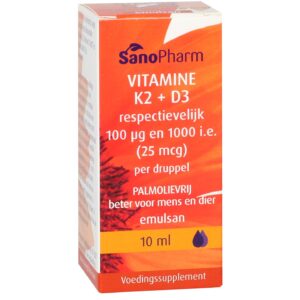 Emulsan Vitamine K2 + D3